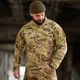 Куртка Yinren Hunter FZ Gen II SoftShell утеплена Флісом M мультикам - изображение 1