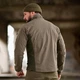 Куртка Yinren Hunter FZ Gen II SoftShell утеплена Флісом L олива - зображення 2