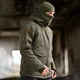 Куртка 7.62 Tactical Pocket SoftShell з довгими рукавами L олива - зображення 3