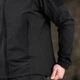 Куртка Yinren Hunter FZ Gen II SoftShell утеплена Флісом L чорна - изображение 6