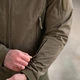 Куртка Yinren Hunter FZ Gen II SoftShell утеплена Флісом L олива - зображення 7