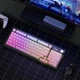 Кейкапи для механічної клавіатури White-pink countur gradient, Cherry Profile - изображение 7