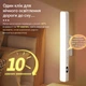 Світлодіодна LED-лампа A29RB Ultra, біла, з пультом, магнітне кріплення, 5 режимів світла - изображение 7