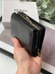 Черный кошелек из натуральной кожи Moltani М8651 - изображение 3