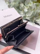 Черный кошелек из натуральной кожи Moltani М8651 - изображение 7