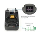 Якісний Акумулятор TPCELL для Makita 18V li-ion 8Ah (Samsung INR21700-40T) - изображение 3