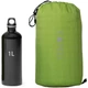 Туристический коврик самонадувающийся Exped SIM Ultra 3.8 LW green (100060890) - изображение 3