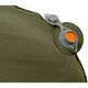 Туристический коврик самонадувающий Sea to Summit Camp Plus SI Large Moss (100054571) - изображение 8