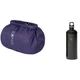 Килимок самонадувний Exped MegaMat Ultra LW aubergine фіолетовий - изображение 5