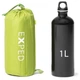 Туристичний килимок надувний Exped Ultra 3R M Mummy green (100042158) - зображення 5