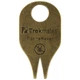 Пинцет для извлечения клещей Trekmates Tick Remover Brass (100069539) - изображение 1