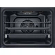 Духовой шкаф Whirlpool OMK58HU1X электрический, 71л, A+, дисплей, конвекция, телескопические направляющие, нерж - изображение 5