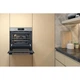 Духовой шкаф Whirlpool OMK58HU1X электрический, 71л, A+, дисплей, конвекция, телескопические направляющие, нерж - изображение 13