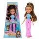 Игровой набор с куклой "Гимнастка Ясмин" Bratz 569534 серия "Play Sportz" - изображение 1