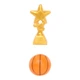 Игровой набор с куклой "Баскетболистка Джейд" Bratz 569541 серия "Play Sportz" - изображение 6