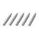 Комплект викруткових насадок, PH1, 1/4"×50 мм, ACR, S2, 5 од., STORM INTERTOOL VT-0201 - зображення 2