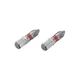 Набор бит Intertool STORM PH2 1/4"x25мм S2 2шт (VT-0218) - изображение 2