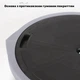 Балансировочная платформа BOSU Pro Balance Trainer, BS-72-10850-P-BL (синий) - изображение 6