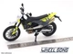 Модель мотоцикла Husqvarna 701 2023 1:12 Maisto (M6938) - зображення 8