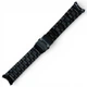 Металлический ремешок Primo для часов Casio EFR 526 / 556 / 552 / 552 / 303 / 304 / 503 / BEM 501 / 506 - Black - изображение 2