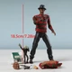 Коллекционная хоррор-фигурка Фредди Крюгер Кошмар на улице Вязов Freddy Krueger - изображение 2