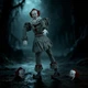 Коллекционная фигурка 20cm Pennywise Пеннівайз - изображение 6