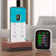 Аналізатор якості повітря Tuya 8 в 1 WiFi Монітор CO2, HCHO, TVOC, PM1.0, PM2.5, PM10 - изображение 5