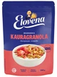 Упаковка Вівсяна гранола полуниця ELOVENA 350 г х 6 шт - зображення 1