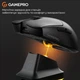 Бездротова ігрова миша GamePro Genesis Wizard (GM160B) - зображення 11