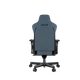 Крісло ігрове Anda Seat T-Pro 2 Blue/Black Size XL - зображення 5