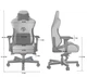 Крісло ігрове Anda Seat T-Pro 2 Blue/Black Size XL - зображення 9