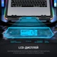 Підставка для охолодження ноутбука GamePro (CP890) - изображение 13