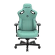 Крісло ігрове Anda Seat Kaiser 3 Green Size XL - зображення 7