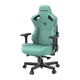Крісло ігрове Anda Seat Kaiser 3 Green Size XL - зображення 9