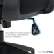 Крісло офісне OfficePro Harmony OC310-B-B-B - зображення 12