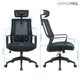 Крісло офісне OfficePro Harmony OC310-B-B-B - зображення 14
