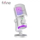 USB мікрофон Fifine AM6W - изображение 1