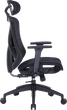 Крісло офісне Officepro Atlas OC630-B-B-B - изображение 5