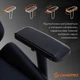 Крісло ігрове GamePro GC695B - зображення 12