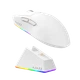 Ігрова бездротова миша Ajazz AJ139 V2 MC-3 Mod-White-3311 - изображение 2