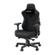 Крісло ігрове Anda Seat Kaiser 3 Dark Gray Fabric Size L - зображення 4