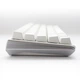 Механічна клавіатура Ducky One 3 Mini Cherry MX Brown RGB White UA - изображение 4
