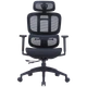 Крісло офісне OfficePro Skyline OC680B Black - зображення 2