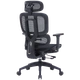 Крісло офісне OfficePro Skyline OC680B Black - зображення 3