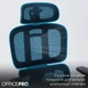 Крісло офісне OfficePro Skyline OC680B Black - зображення 8