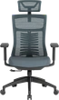 Крісло офісне OfficePro Balance OC550-B-DG-DG - изображение 2
