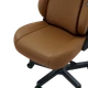 Крісло ігрове Anda Seat Kaiser 4 Brown Size XL - изображение 11