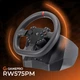 Ігрове кермо GamePro RW575PM з педалями та коробкою передач XBOX ONE/PS4/PS3/PC/SWITCH - изображение 8