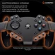 Ігрове кермо GamePro RW575PM з педалями та коробкою передач XBOX ONE/PS4/PS3/PC/SWITCH - изображение 15
