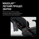 Крісло ігрове Anda Seat Phantom 3 Pro Grey Fabric Size L - изображение 7